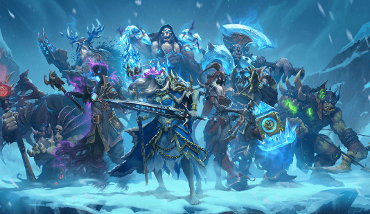 hearthstone wallpaper