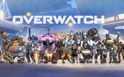 overwatch wallpaper