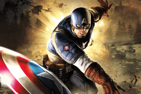 captain america wallpapers