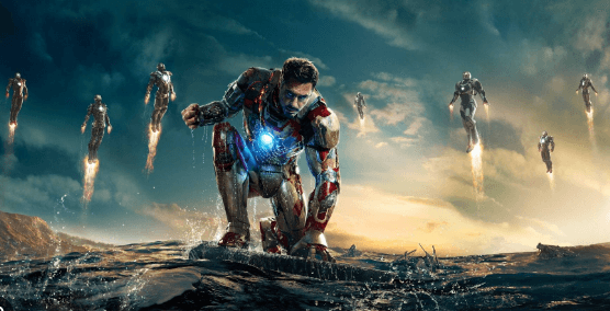 iron man backgrounds