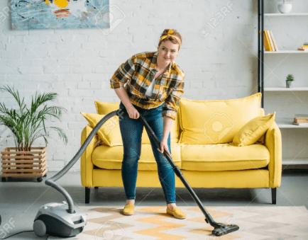 tools for carpet cleaning