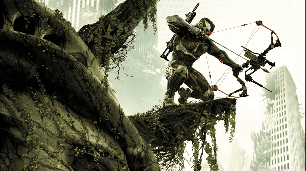 Gaming Experience: Exploring 5120x1440p 329 Crysis 3 Images