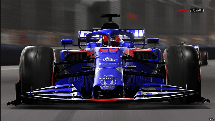 5120x1440p 329 f1 2019 wallpaper