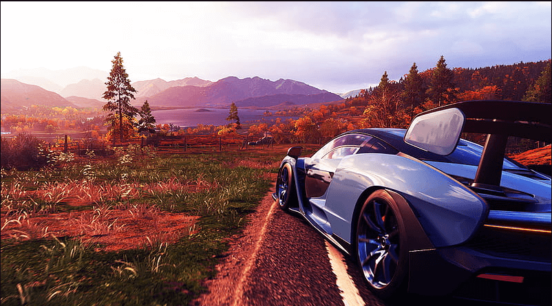 Your Desktop with High-Quality 5120x1440p 329 Forza Horizon 4 Backgrounds