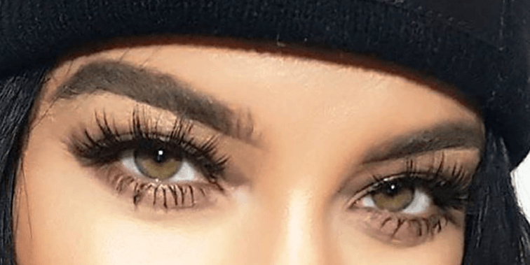 Perfect Eyelashes