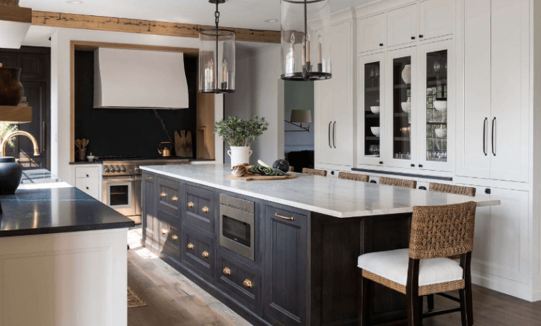 Kitchen Remodelling Trends for 2023: A Look at What's Popular