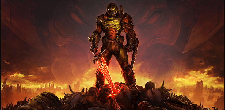 5120x1440p 329 doom backgrounds