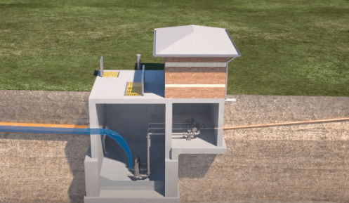 What Is A Sewer Lift Station, And How Does It Work?