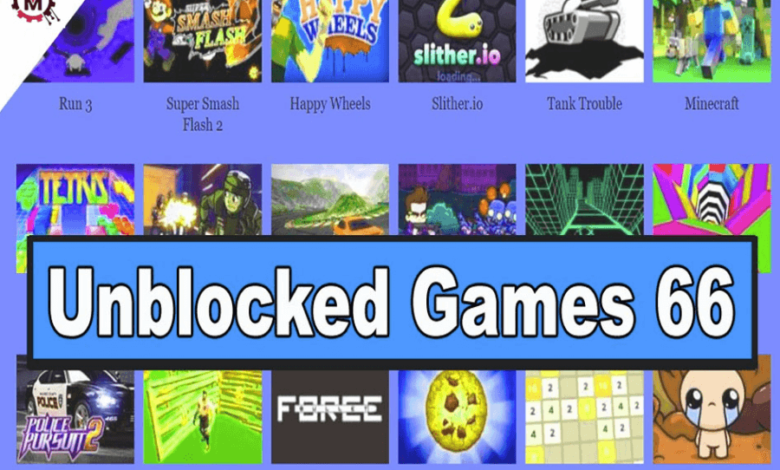 unlock games 66