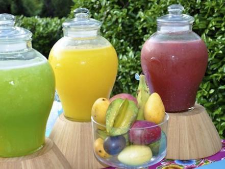 Drinks Chilled at Your Outdoor Summer Party