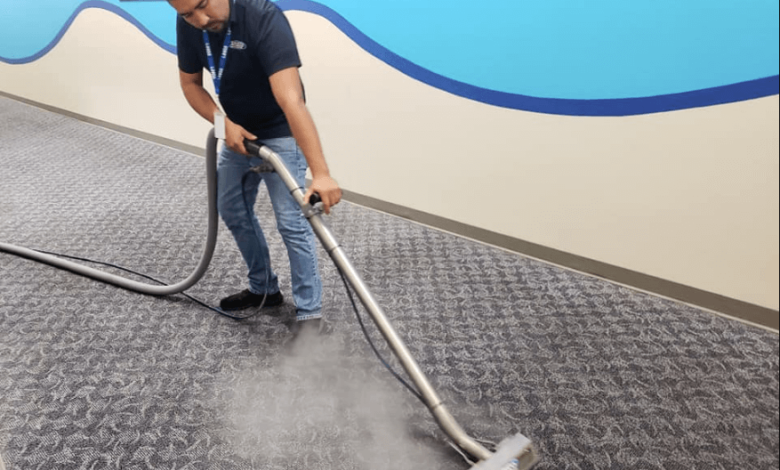 cleaning services el paso