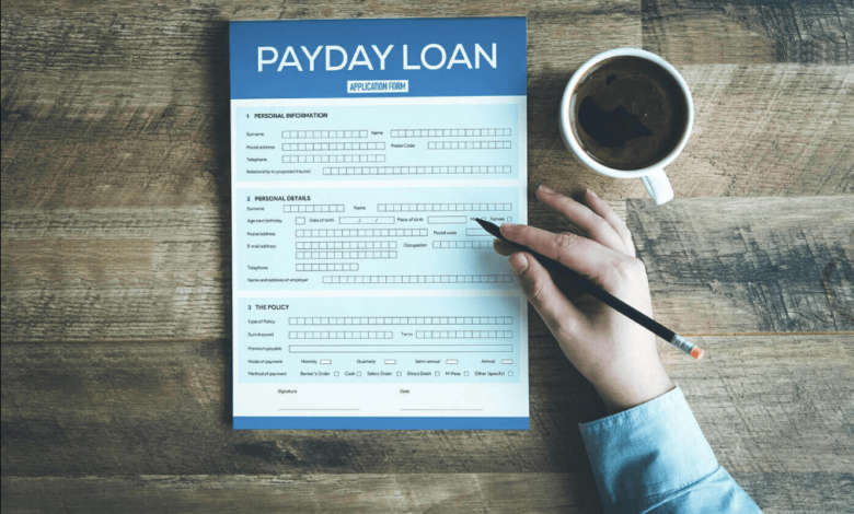 how to get a payday loan