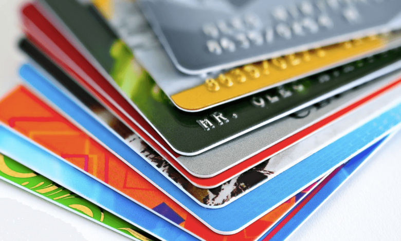 what is a major credit card