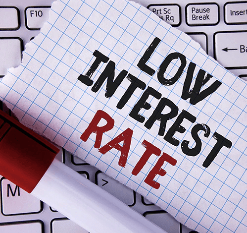 what is a personal loan interest rate