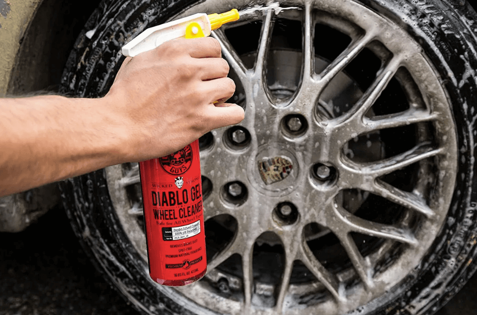 The Ultimate Guide to Cleaning Car Rims