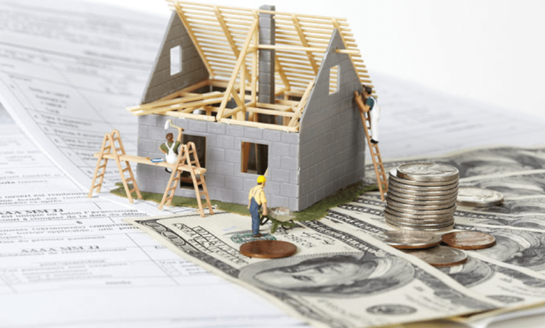 how to get a construction loan