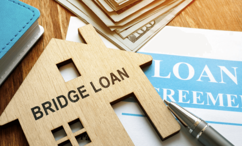 what is a real estate bridge loan
