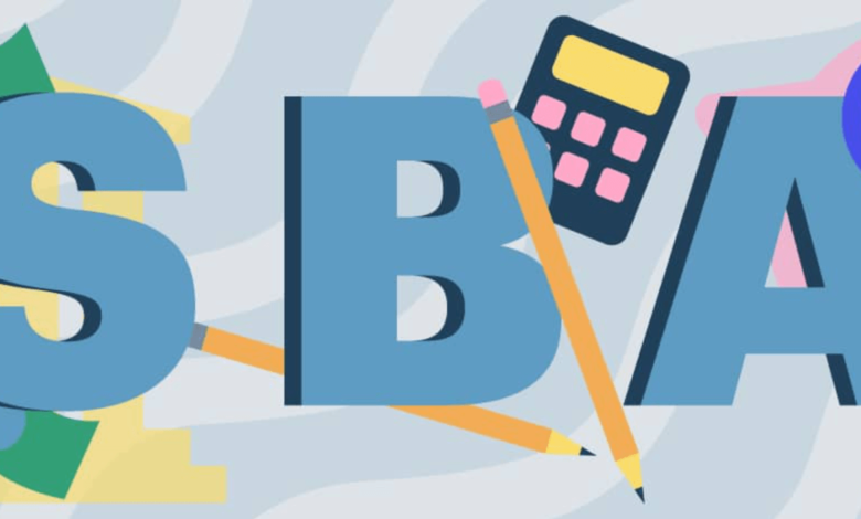 what is an sba loan