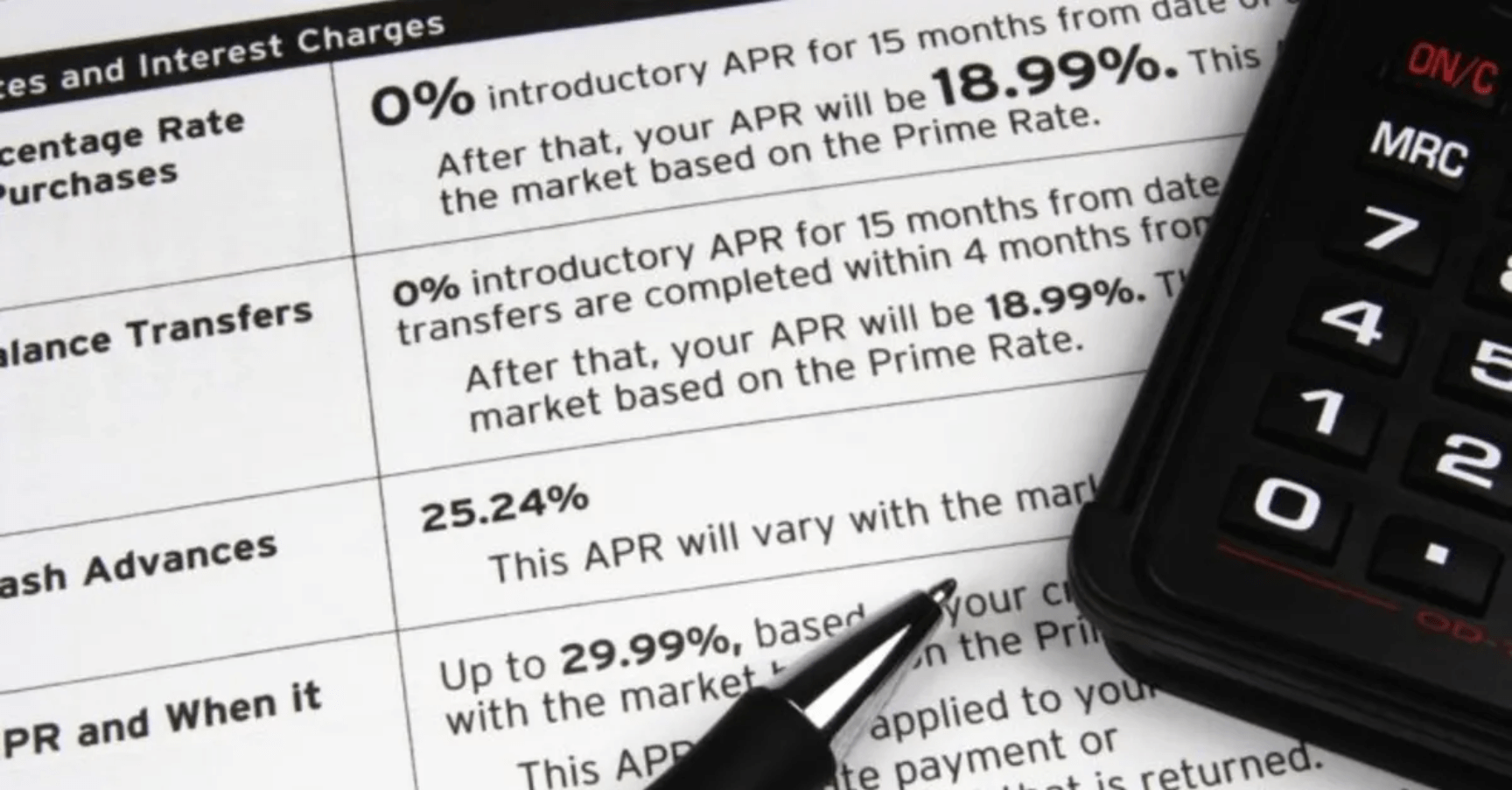 What is APR on Credit Card A Complete Guide