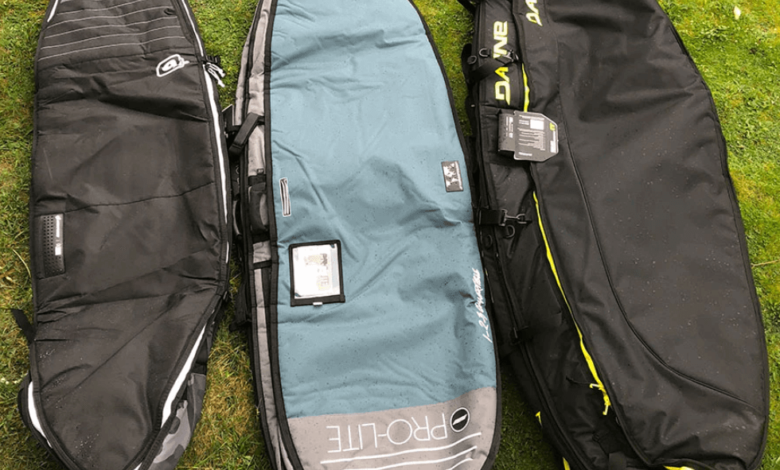 surfboard travel bag