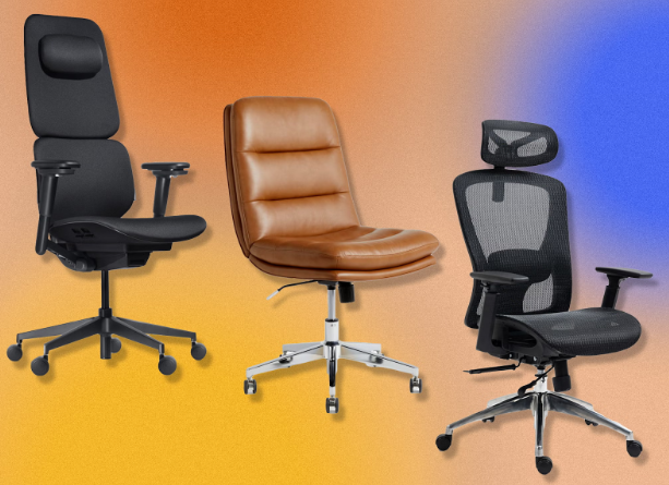 Choosing the Correct Office Chair to Help You Keep Correct Posture