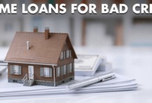how to get a home loan with bad credit