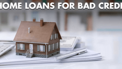 how to get a home loan with bad credit