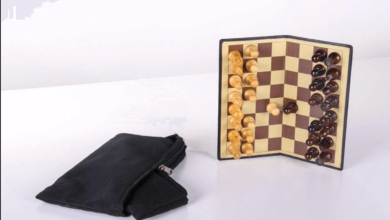 travel magnetic chess set