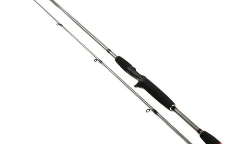 travel spinning rod