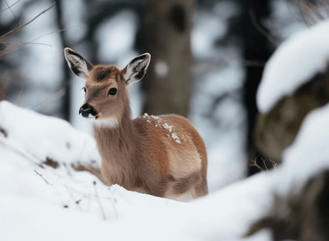 Wallpaper:0bookmouufw= Deer