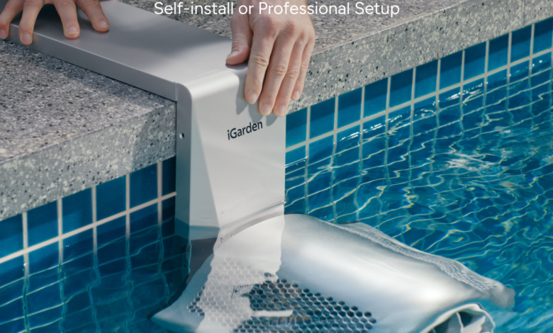 How to Choose the Right Swim Jet: iGarden P Series Guide