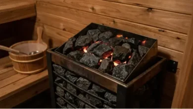 Fitting a Sauna Heater Into a Small Backyard: A Beginner's Guide