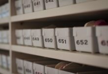 number registry archive exploration