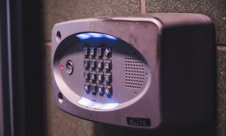 public number registry access