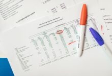 public registry record analysis