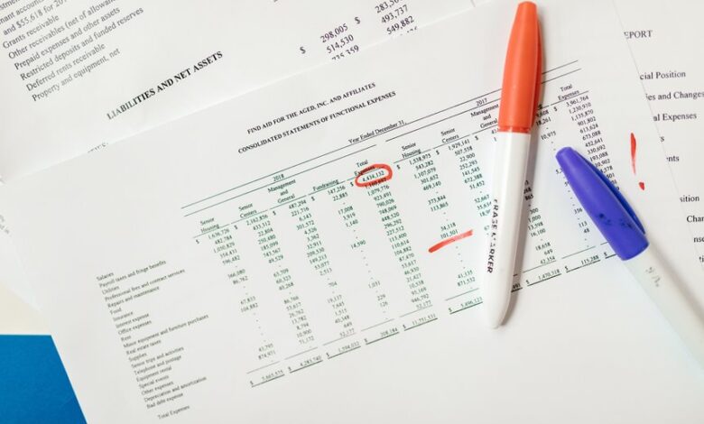 public registry record analysis