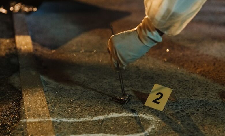 review investigation data numbers