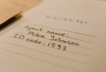 review specific identity records
