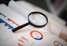 search for specific reports