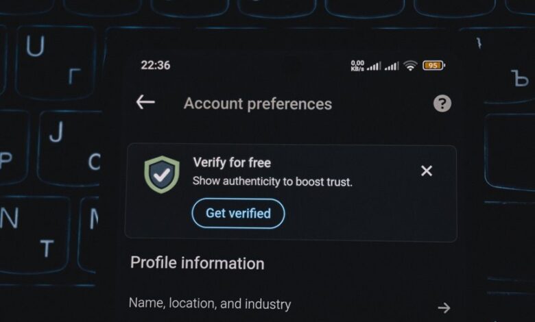 verified number profile search